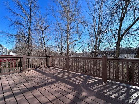 Tiny photo for 524 Elm Crossing Court, Ballwin, MO 63021 (MLS # 26011287)