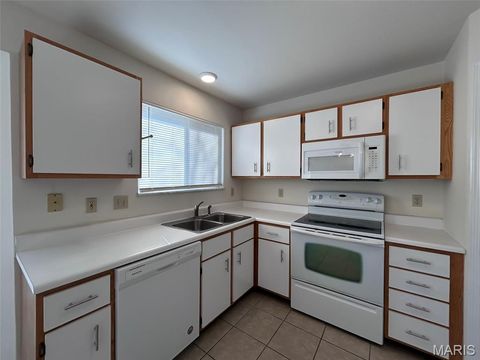 Tiny photo for 524 Elm Crossing Court, Ballwin, MO 63021 (MLS # 26011287)