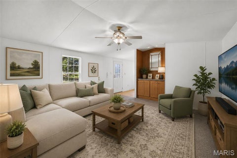 Tiny photo for 1203 Highway J, Troy, MO 63379 (MLS # 26046405)