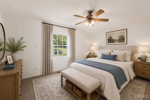 Tiny photo for 1203 Highway J, Troy, MO 63379 (MLS # 26046405)