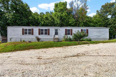 Tiny photo for 1203 Highway J, Troy, MO 63379 (MLS # 26046405)