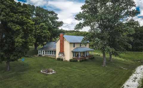 Tiny photo for 17197 Maries Road 318, Vienna, MO 65582 (MLS # 26037202)
