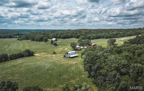 Tiny photo for 17197 Maries Road 318, Vienna, MO 65582 (MLS # 26037202)