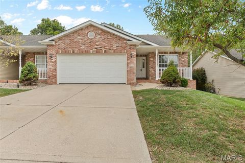 1121 Carraway Court Collinsville IL 62234