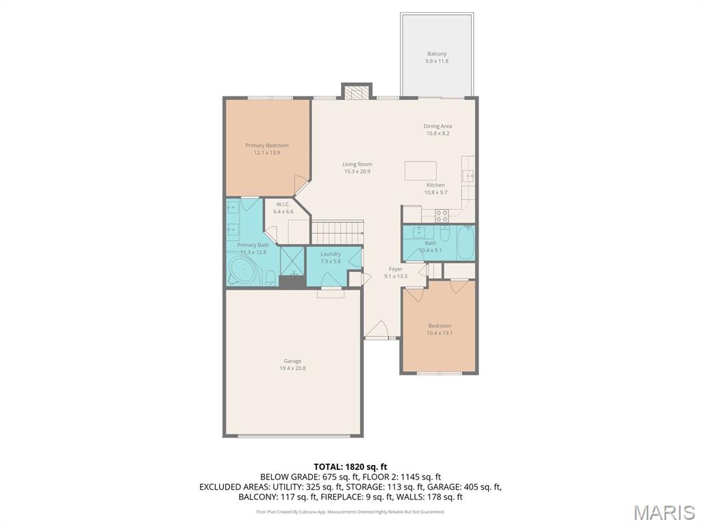 1121 Carraway Court