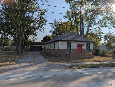 512 Nicholls Street Livingston IL 62058