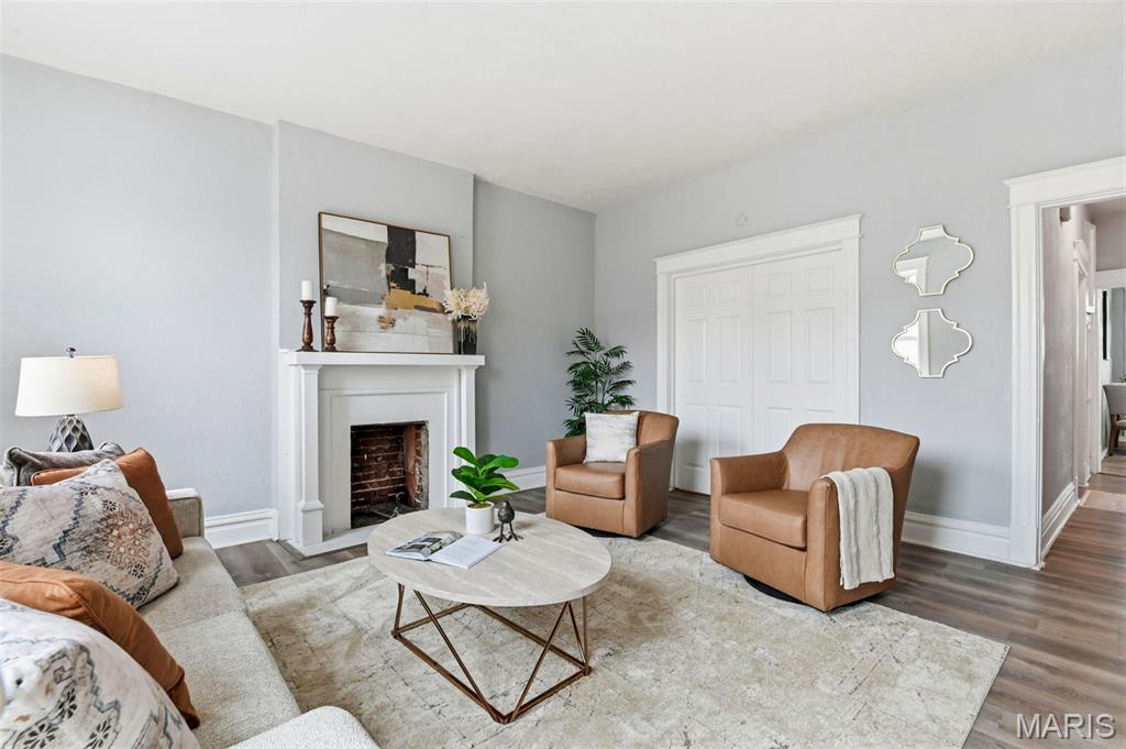 South End Park Add - Residential Income