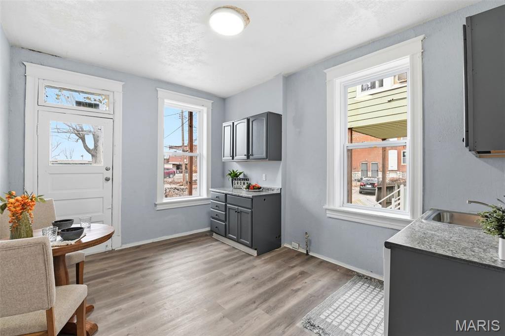 South End Park Add - Residential Income