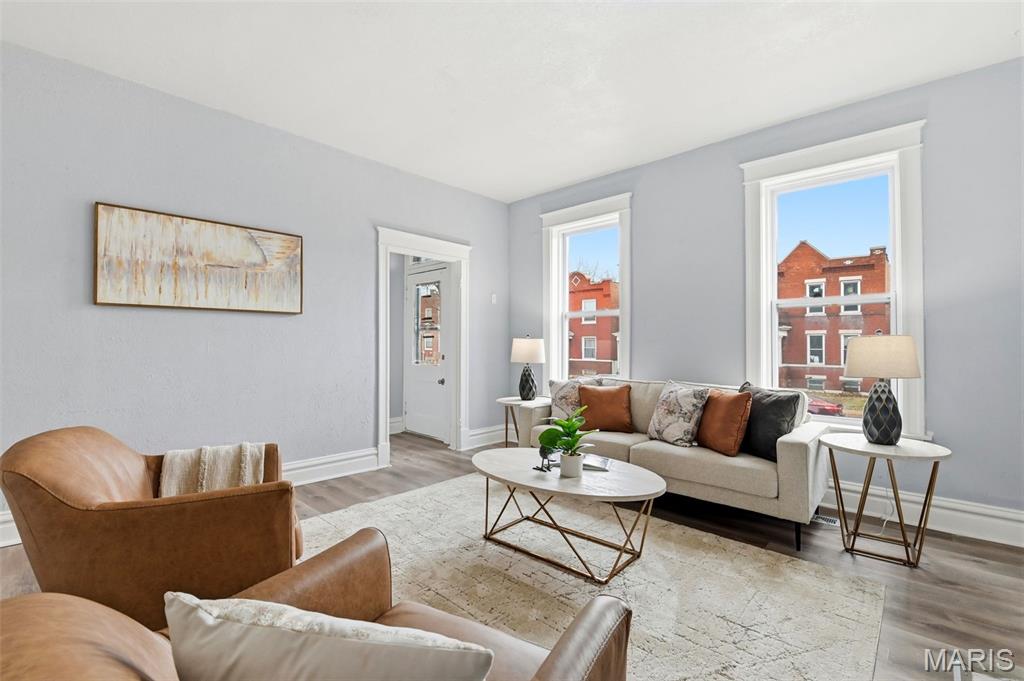 South End Park Add - Residential Income