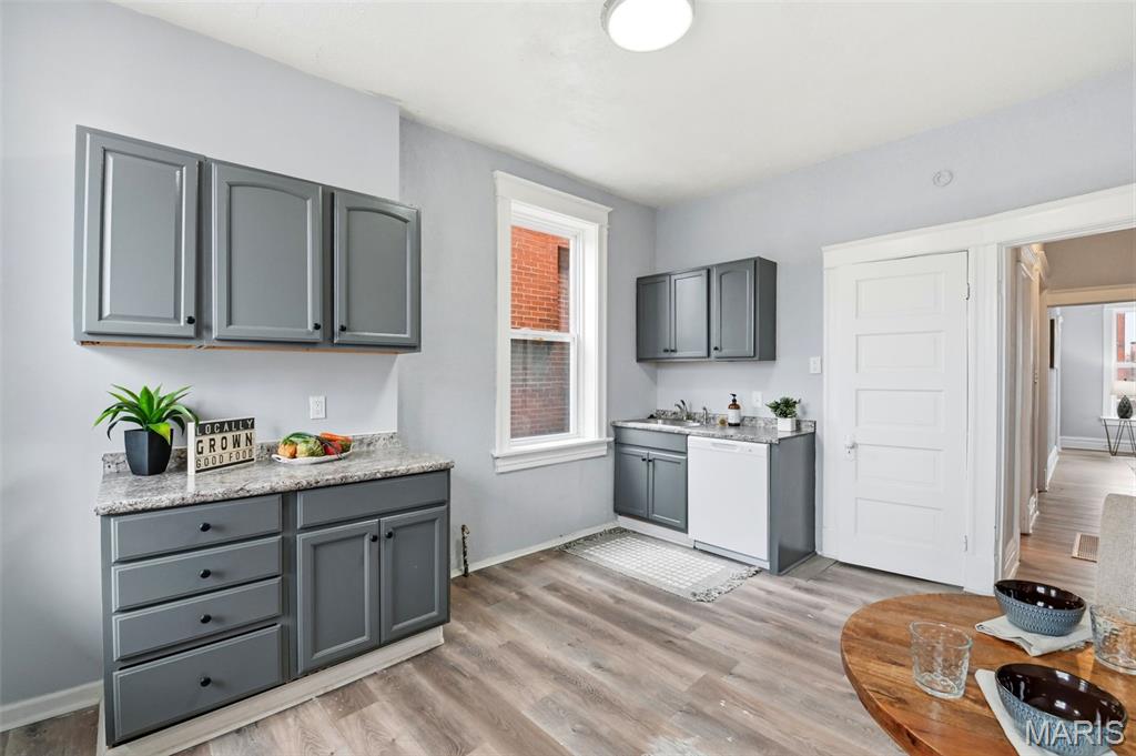 South End Park Add - Residential Income