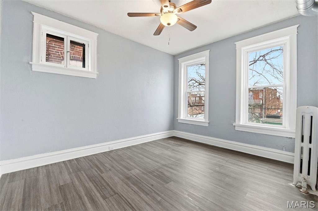 South End Park Add - Residential Income