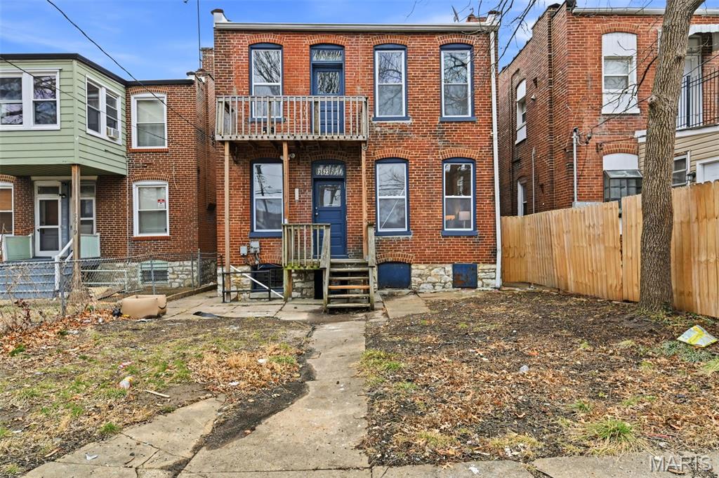 South End Park Add - Residential Income