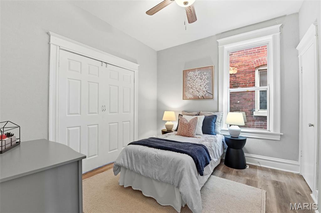 South End Park Add - Residential Income