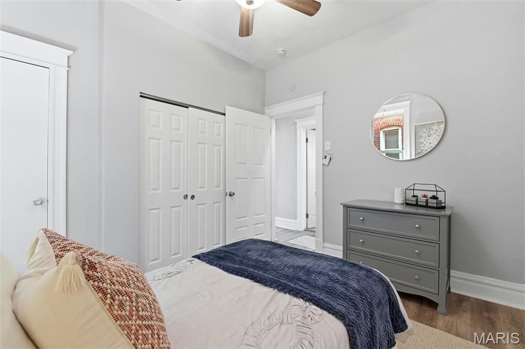 South End Park Add - Residential Income