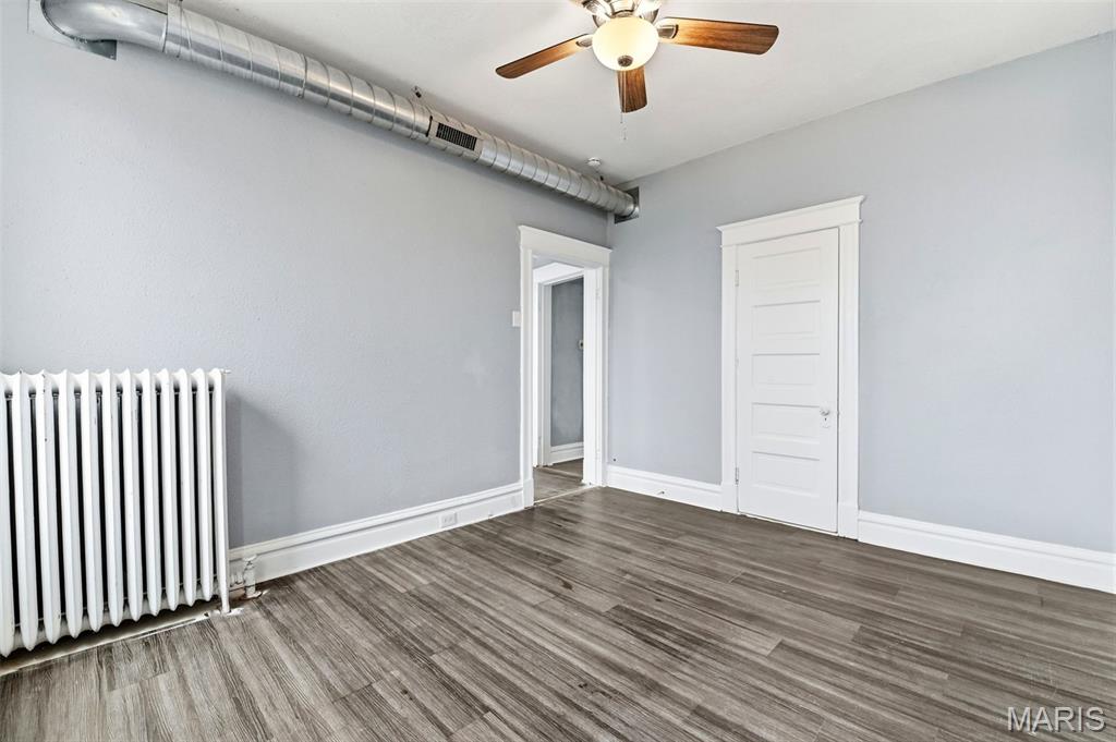 South End Park Add - Residential Income