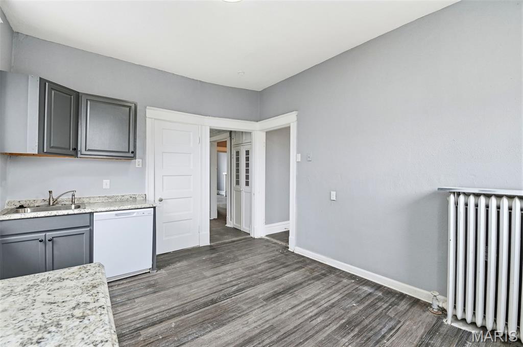 South End Park Add - Residential Income