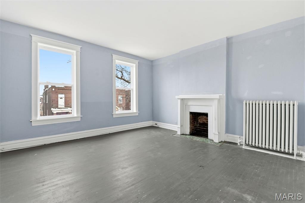 South End Park Add - Residential Income