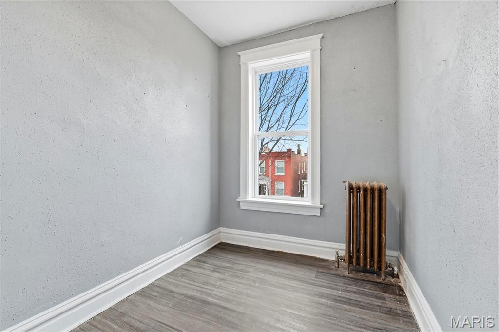 South End Park Add - Residential Income