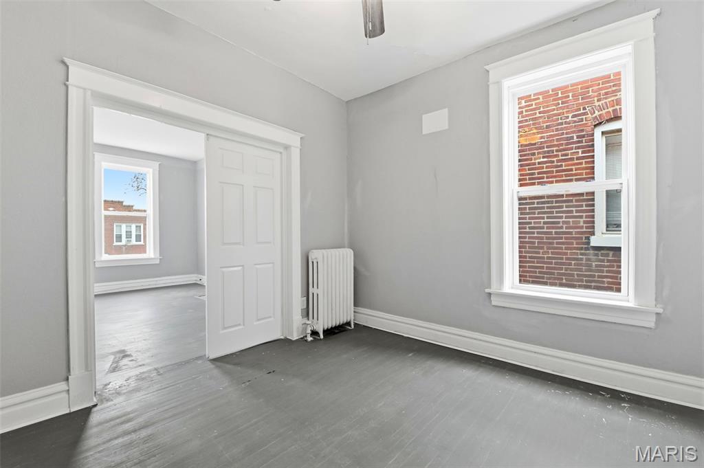 South End Park Add - Residential Income