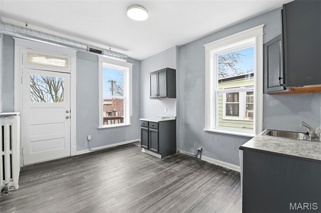 South End Park Add - Residential Income