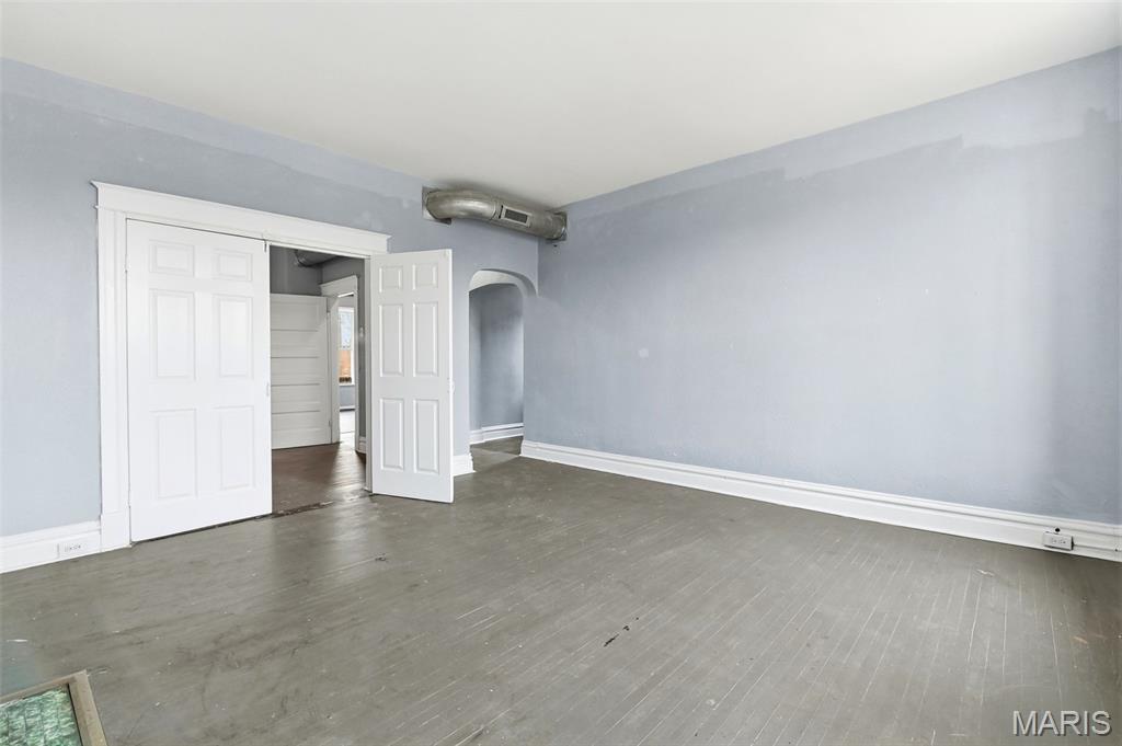 South End Park Add - Residential Income