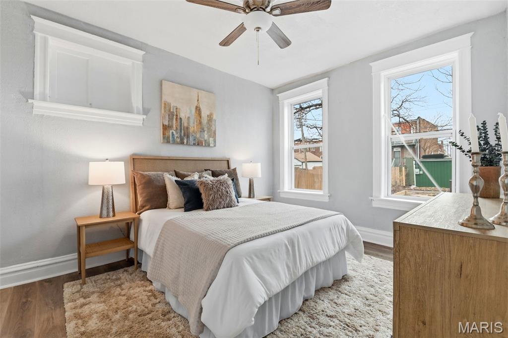 South End Park Add - Residential Income