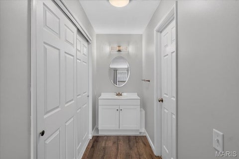 Tiny photo for 585 Coeur De Royale Drive #201, Creve Coeur, MO 63141 (MLS # 26053869)