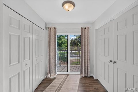 Tiny photo for 585 Coeur De Royale Drive #201, Creve Coeur, MO 63141 (MLS # 26053869)