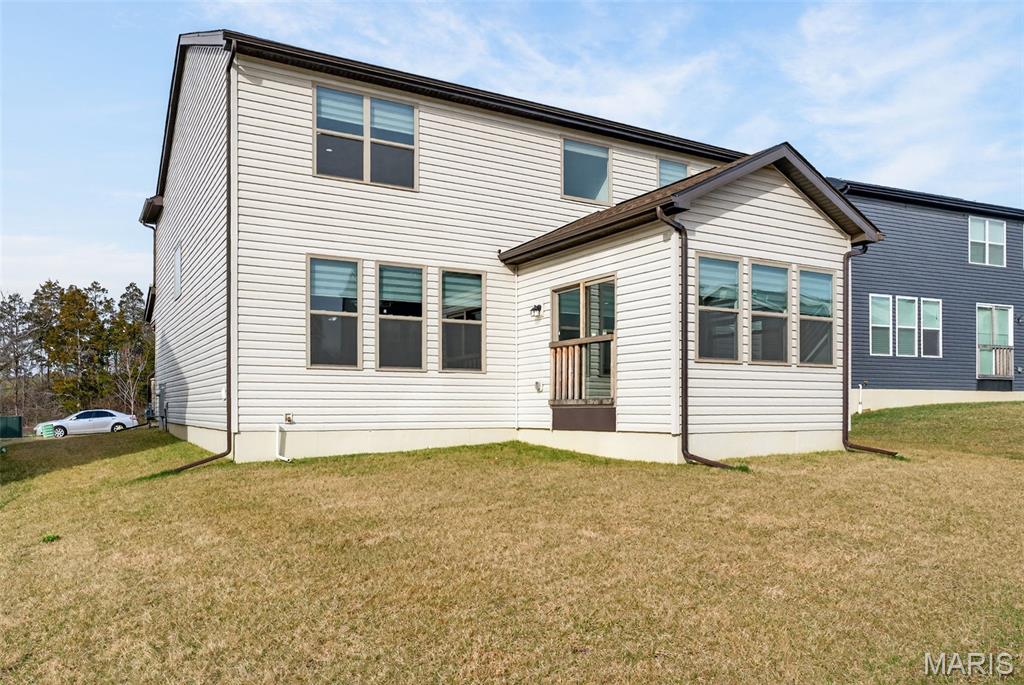 Boulevard At Wilmer Valley #1 - Residential