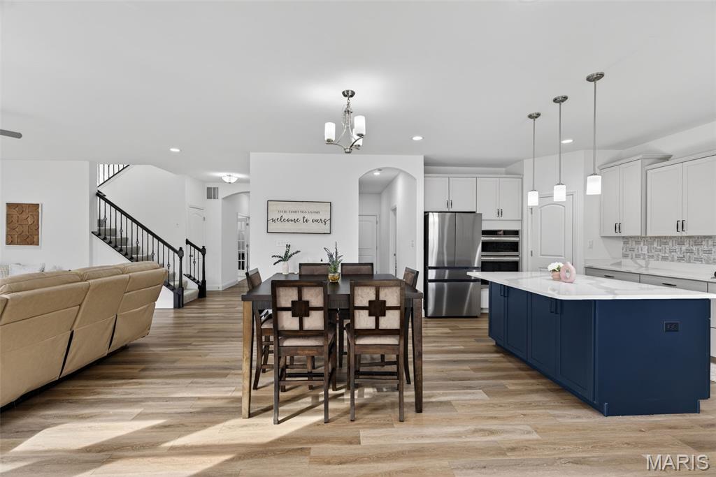 Boulevard At Wilmer Valley #1 - Residential