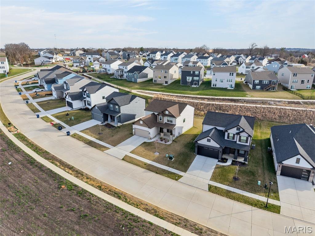 Boulevard At Wilmer Valley #1 - Residential