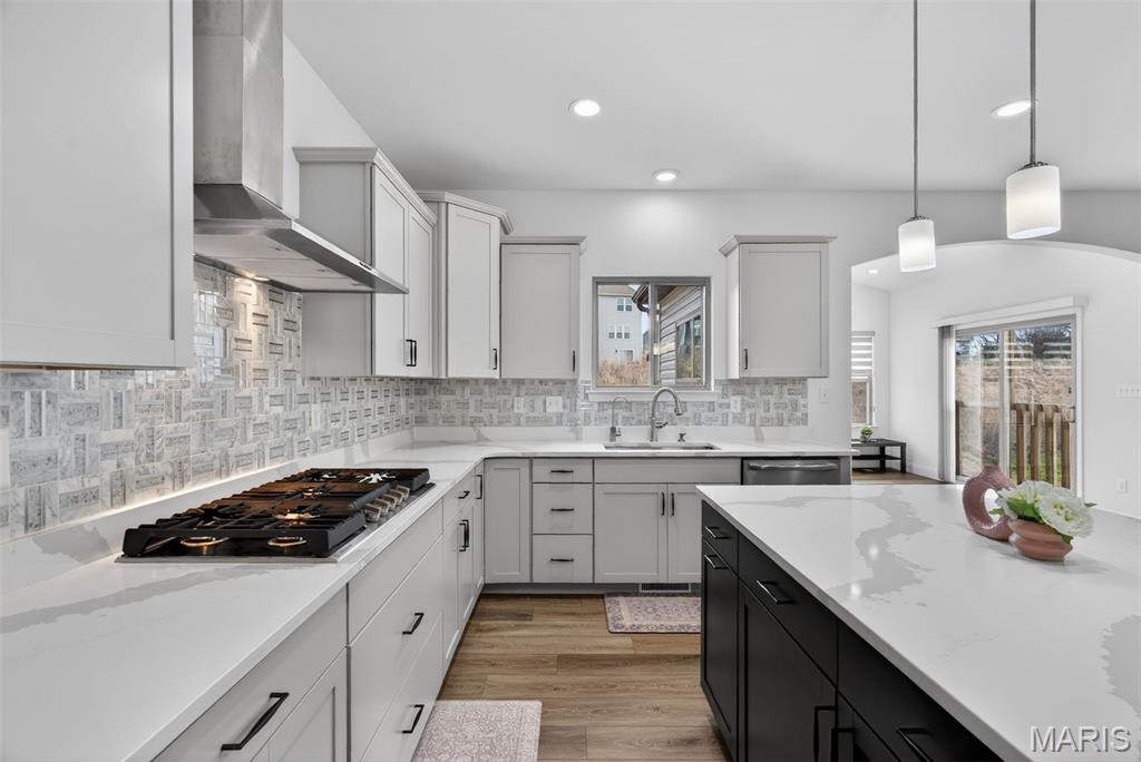 Boulevard At Wilmer Valley #1 - Residential