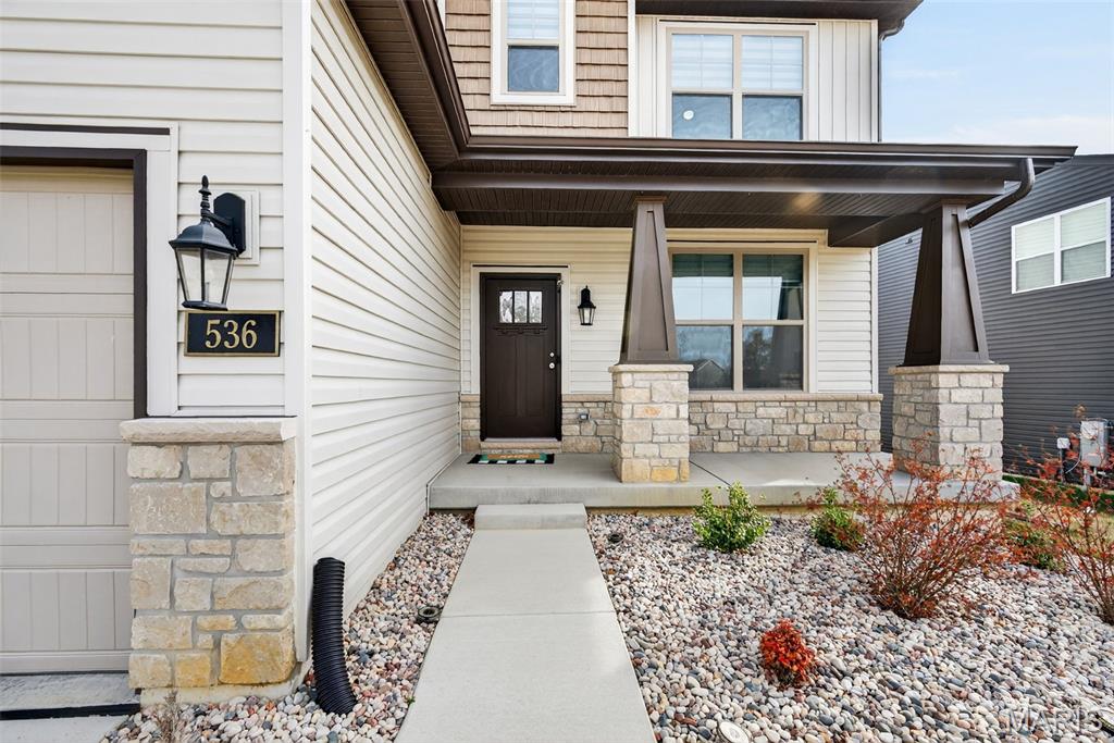 Boulevard At Wilmer Valley #1 - Residential