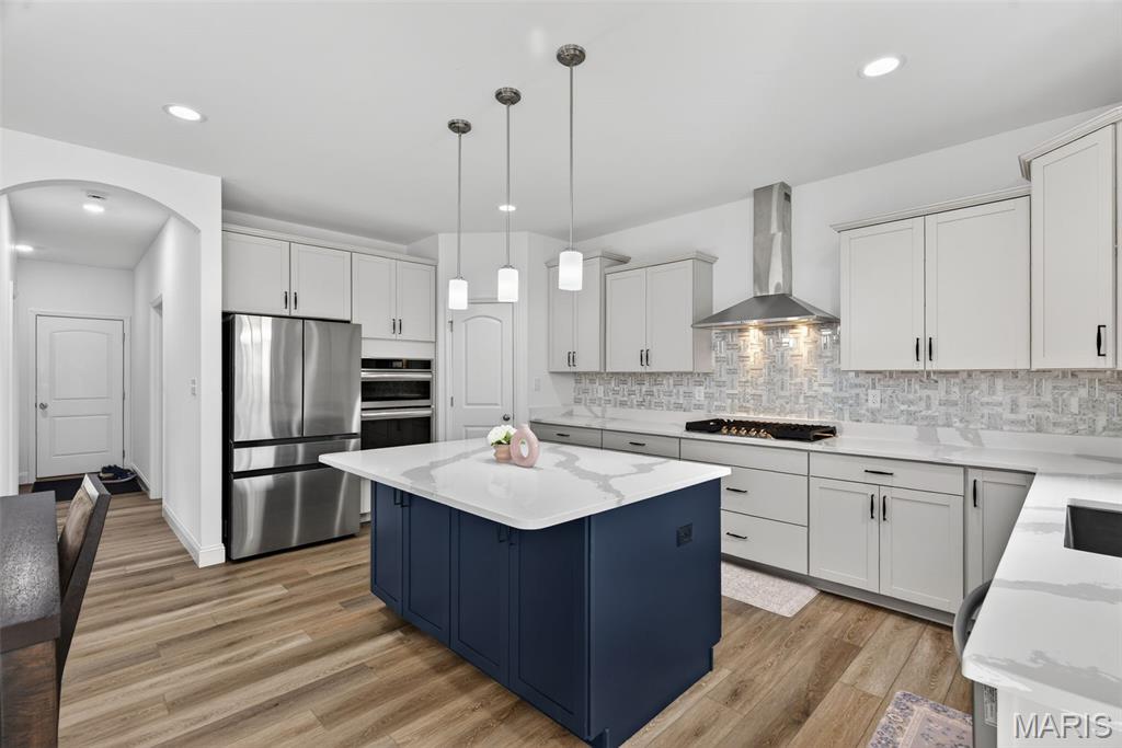 Boulevard At Wilmer Valley #1 - Residential