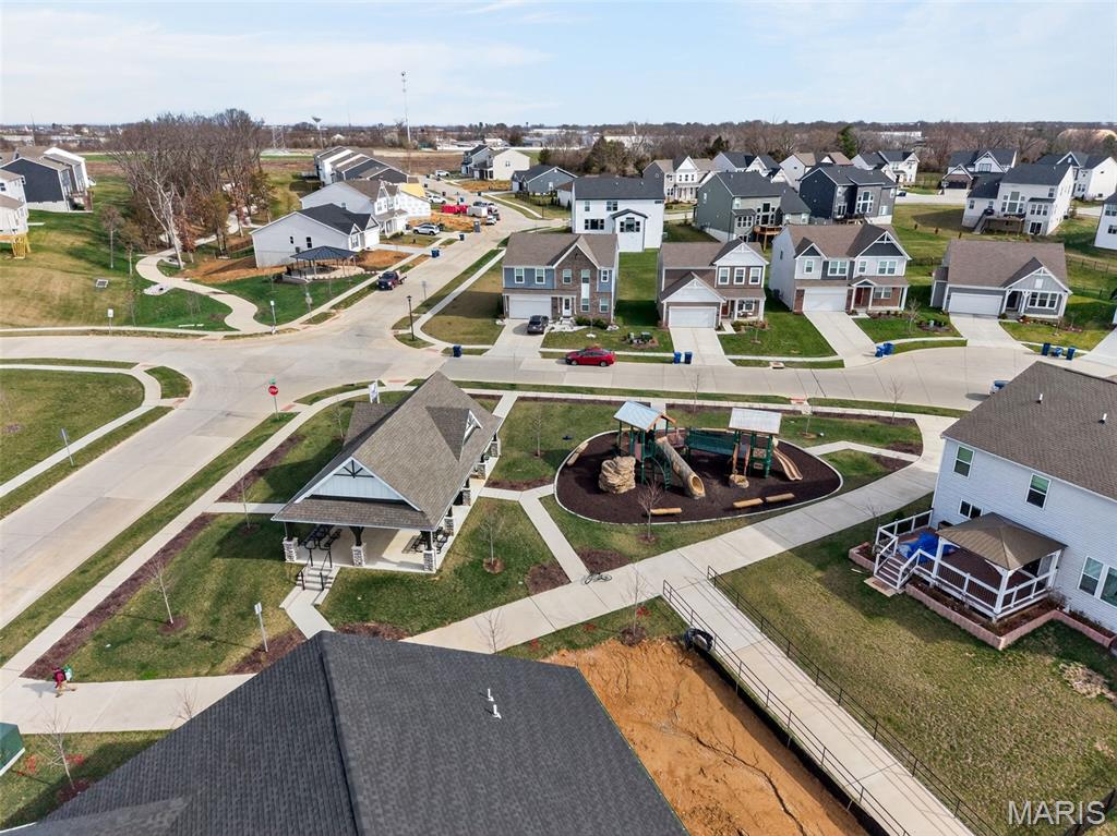 Boulevard At Wilmer Valley #1 - Residential