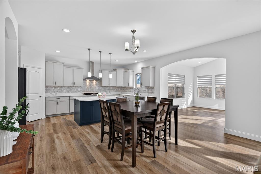 Boulevard At Wilmer Valley #1 - Residential