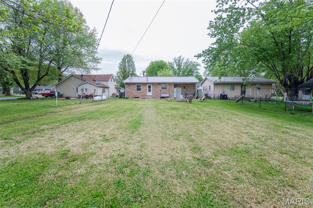 City/Owensville - Residential