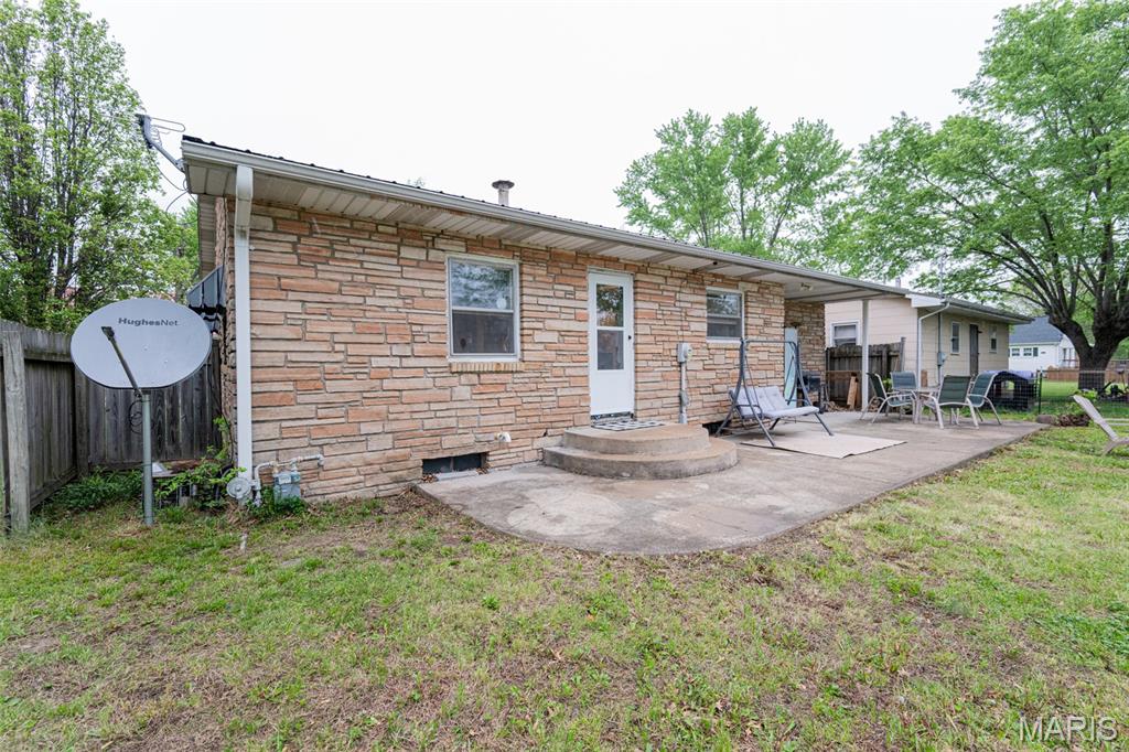 City/Owensville - Residential