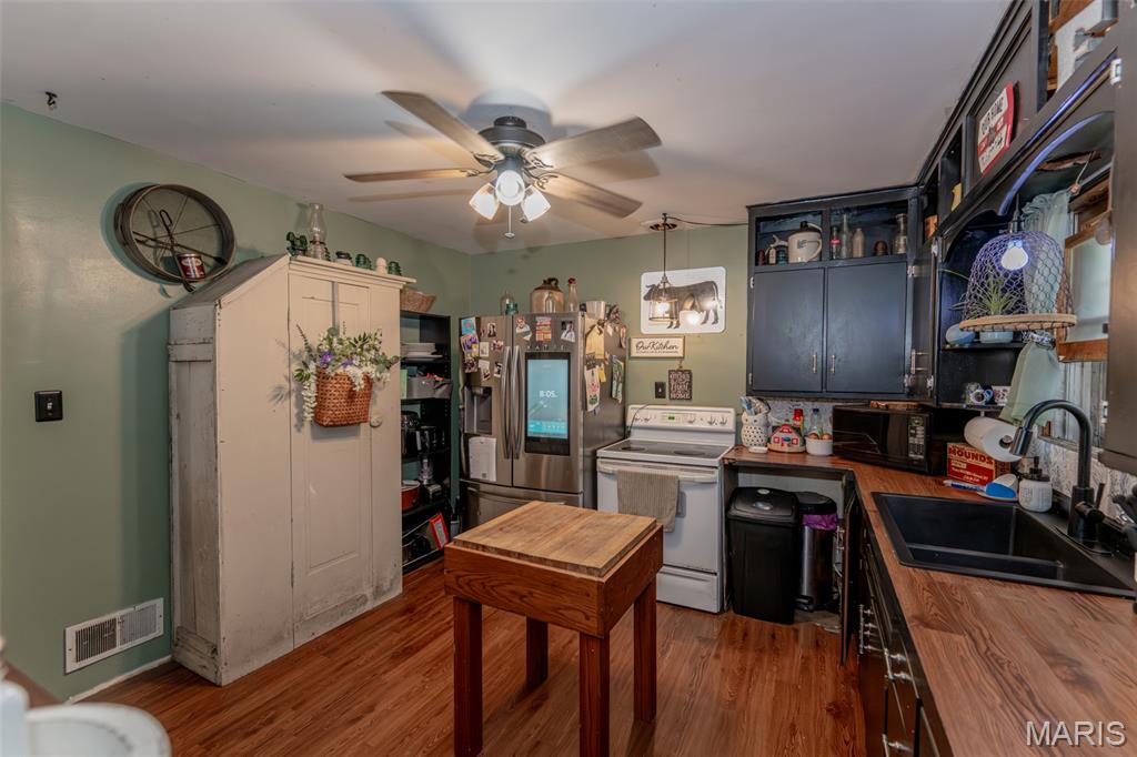 City/Owensville - Residential