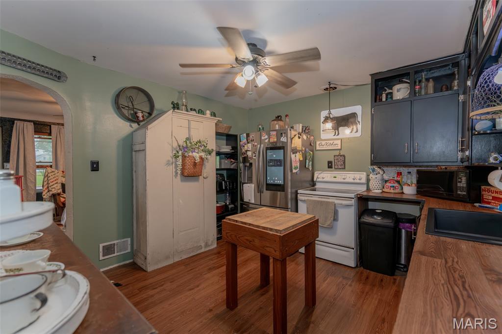 City/Owensville - Residential