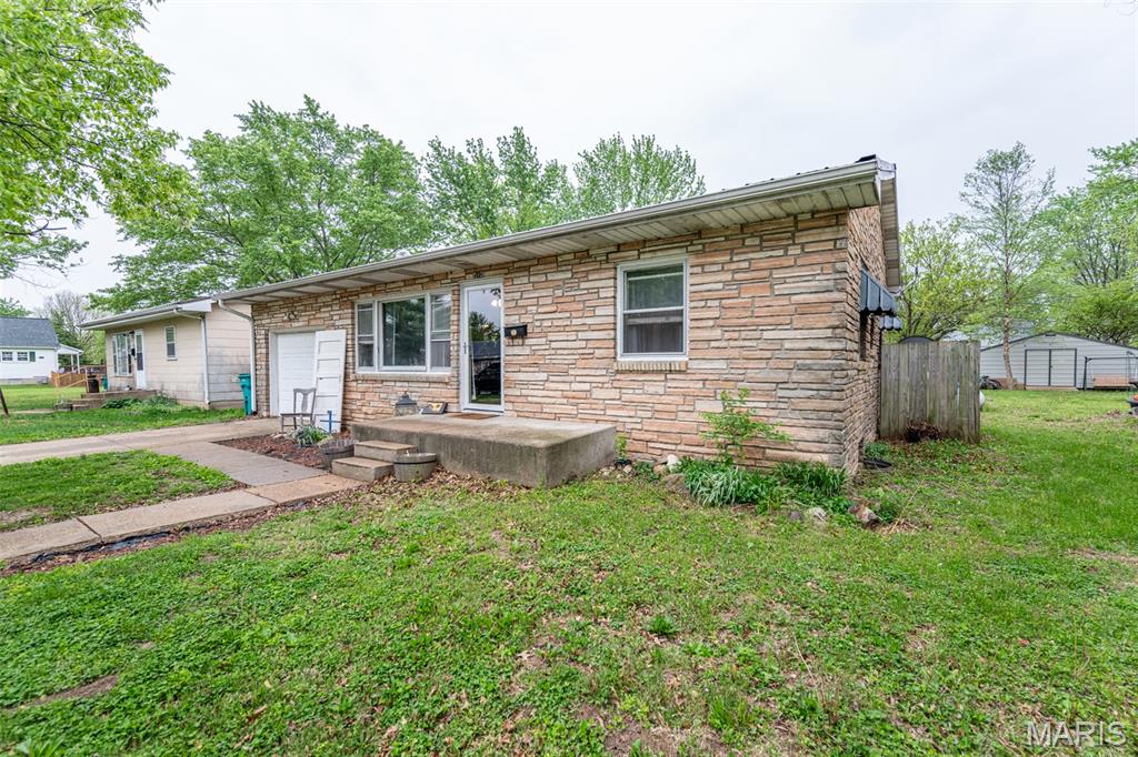 City/Owensville - Residential