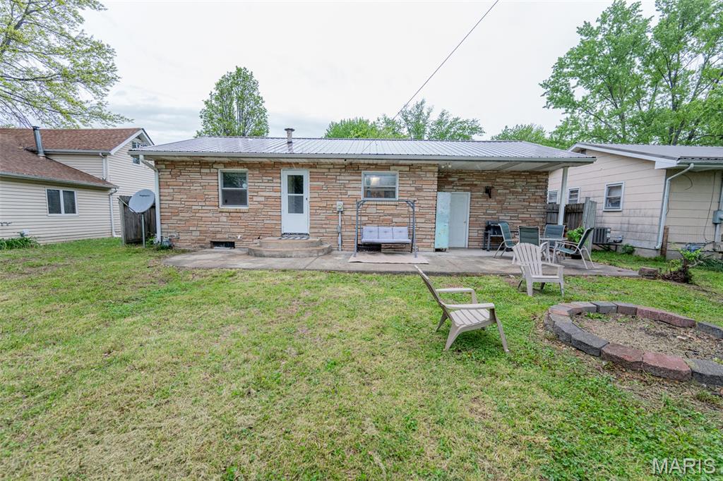 City/Owensville - Residential