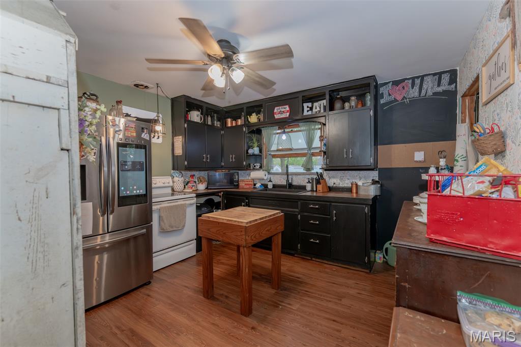 City/Owensville - Residential