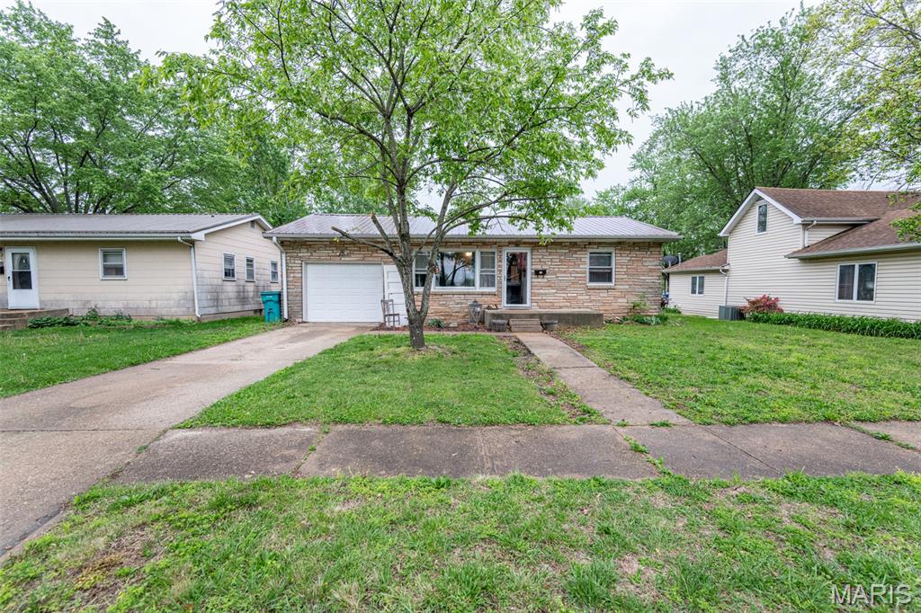 City/Owensville - Residential