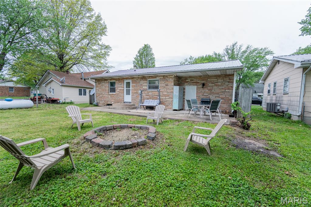 City/Owensville - Residential