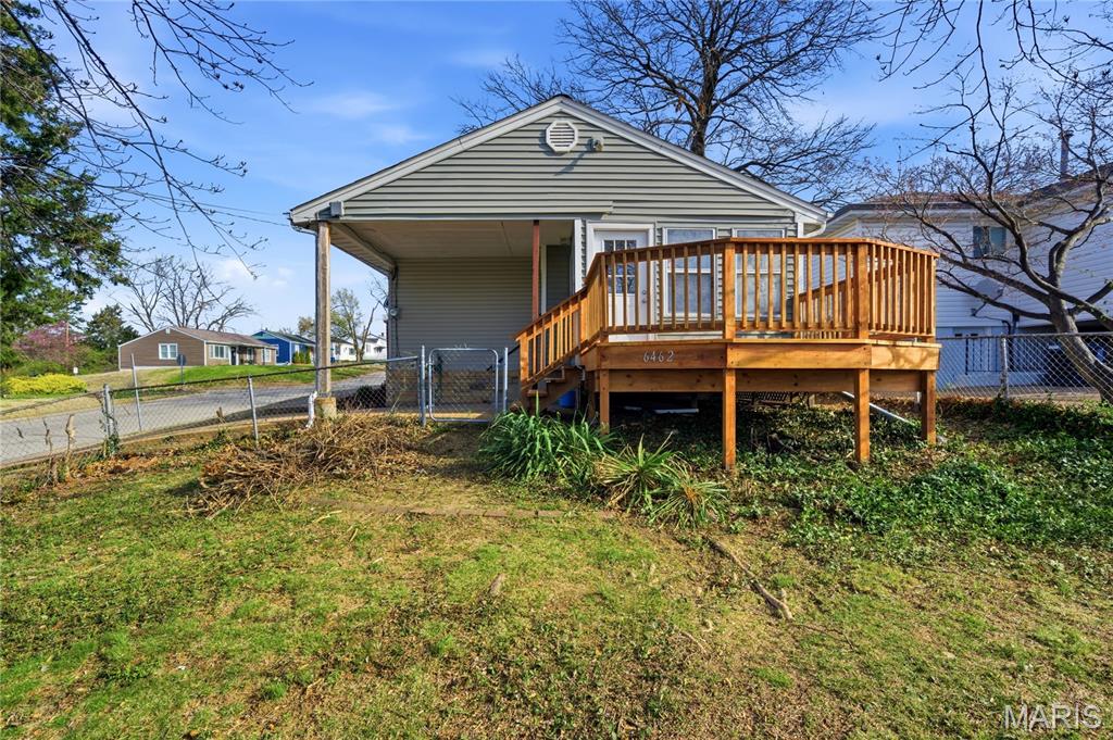 Childress Lloyd Add - Residential