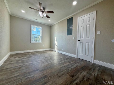 Tiny photo for 102 First Street, Qulin, MO 63961 (MLS # 26068277)