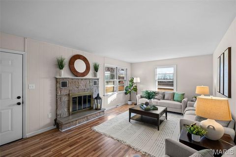 Tiny photo for 5 Tiger Drive, Wentzville, MO 63385 (MLS # 26002579)