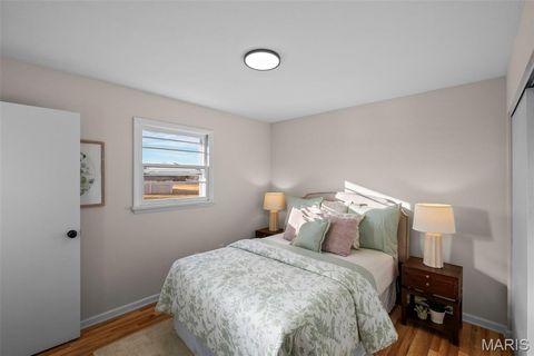 Tiny photo for 5 Tiger Drive, Wentzville, MO 63385 (MLS # 26002579)