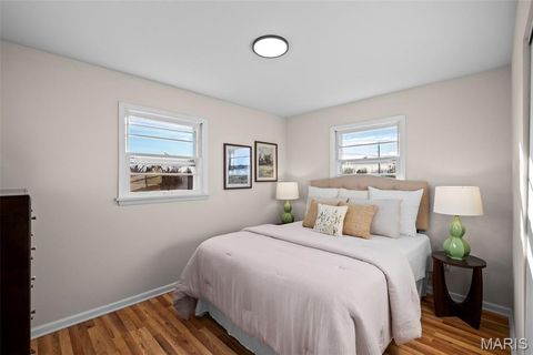 Tiny photo for 5 Tiger Drive, Wentzville, MO 63385 (MLS # 26002579)